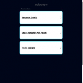 Скриншот главной страницы сайта starovery.unoforum.pro