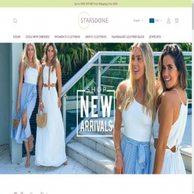 Скриншот главной страницы сайта starsdone.com