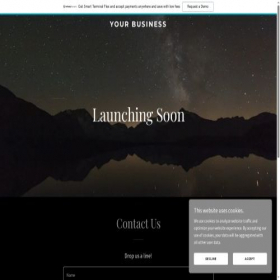 Скриншот главной страницы сайта startcryptotrade.com