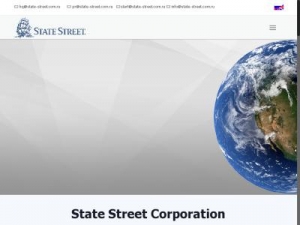 Скриншот главной страницы сайта state-street.com.ru