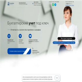 Скриншот главной страницы сайта stateraexpert.ru