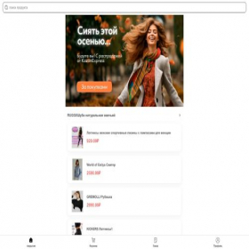 Скриншот главной страницы сайта stilnymir.com