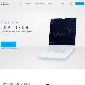 Скриншот главной страницы сайта stnx.pro