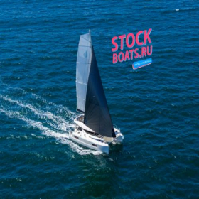 Скриншот главной страницы сайта stockboats.ru