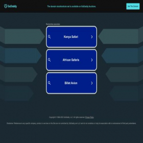 Скриншот главной страницы сайта stocktontrain.net
