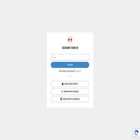 Скриншот главной страницы сайта student.maxon.net