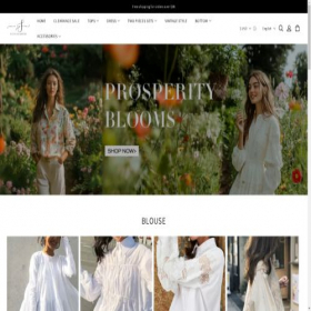 Скриншот главной страницы сайта sultanaidan.com