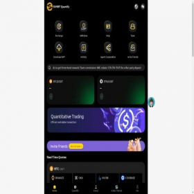Скриншот главной страницы сайта sunbit.cc