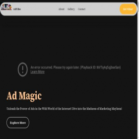 Скриншот главной страницы сайта support.appealcaseid.com
