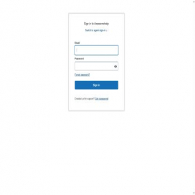 Скриншот главной страницы сайта support.awesomehelp.net