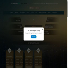 Скриншот главной страницы сайта sureminers.com