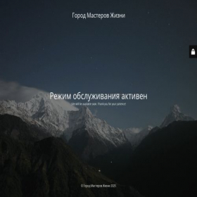 Скриншот главной страницы сайта svetona.ru