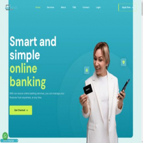 Скриншот главной страницы сайта swift-credence.com