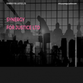 Скриншот главной страницы сайта synergy-justice.com