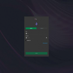 Скриншот главной страницы сайта t-ayrove.net