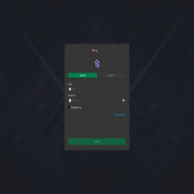 Скриншот главной страницы сайта t-xoar.net
