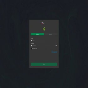 Скриншот главной страницы сайта tapoma-g.co