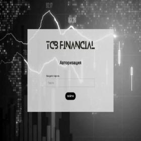 Скриншот главной страницы сайта tcbfinancial.com