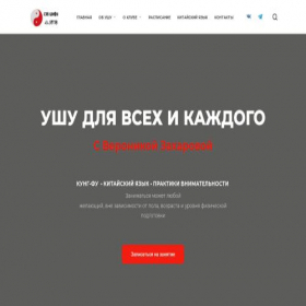 Скриншот главной страницы сайта te-gram.ru