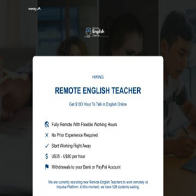 Скриншот главной страницы сайта teachenglisha.com