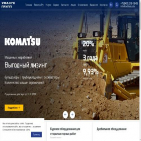 Скриншот главной страницы сайта techlabs.site