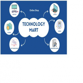 Скриншот главной страницы сайта technology-mart.com