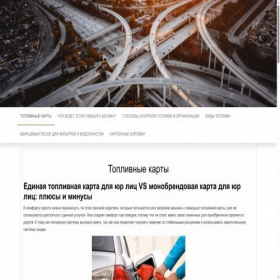 Скриншот главной страницы сайта tehnika25.ru