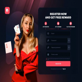 Скриншот главной страницы сайта tepdex.com