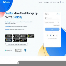 Скриншот главной страницы сайта terabox1024.com