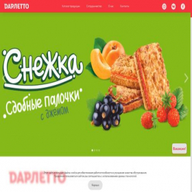 Скриншот главной страницы сайта testory.ru