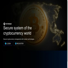 Скриншот главной страницы сайта textorsam.com