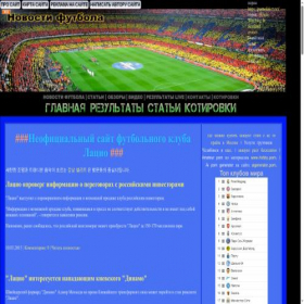 Скриншот главной страницы сайта tfolio.ru