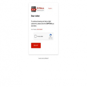 Скриншот главной страницы сайта the.hosting