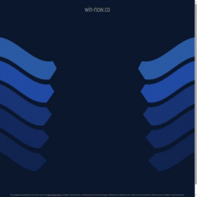 Скриншот главной страницы сайта the.win-now.co