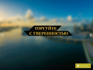 Скриншот главной страницы сайта theam.pro