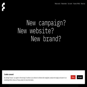Скриншот главной страницы сайта theframeworks.com