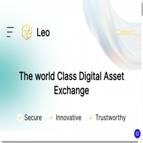Скриншот главной страницы сайта theleoapp.club