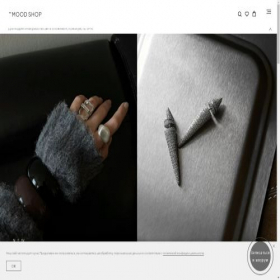 Скриншот главной страницы сайта themoodshop.ru