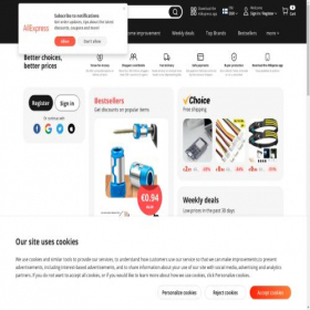 Скриншот главной страницы сайта thepiratetrader.com