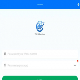 Скриншот главной страницы сайта ticketsdom.com