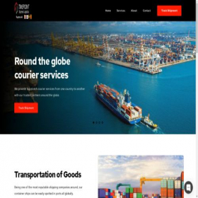 Скриншот главной страницы сайта timepointxpress.com