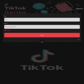 Скриншот главной страницы сайта tk-onlies.net