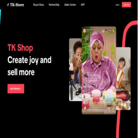 Скриншот главной страницы сайта tk-store.vip