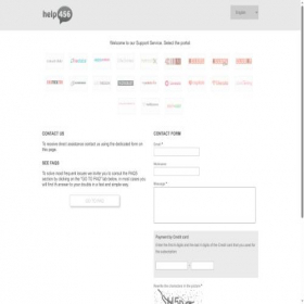 Скриншот главной страницы сайта tkdpay.com