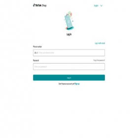 Скриншот главной страницы сайта tktp.shop