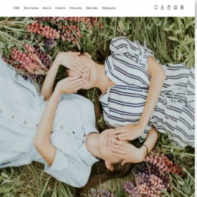 Скриншот главной страницы сайта tnrsrw.com
