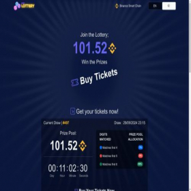 Скриншот главной страницы сайта tokenballs.com