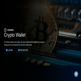 Скриншот главной страницы сайта toofrix.com