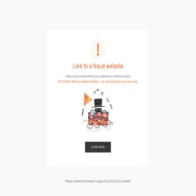 Скриншот главной страницы сайта tools4finance20.shortcm.li