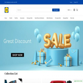 Скриншот главной страницы сайта toolsgoodbuy.com